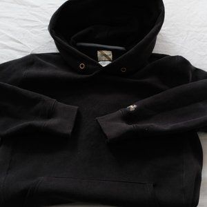 Tracksmith Trackhouse Sweatshirt Hoodie Size M